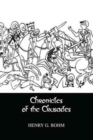 Image for Chronicles of the Crusades