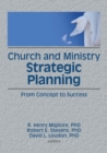Image for Church and Ministry Strategic Planning