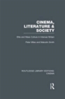 Image for Cinema, Literature &amp; Society