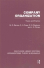 Image for Company Organization (RLE: Organizations)