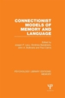 Image for Connectionist Models of Memory and Language (PLE: Memory)