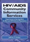 Image for HIV/AIDS Community Information Services
