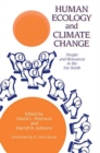 Image for Human ecology and climatic change  : people and resources in the Far North