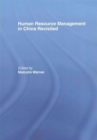 Image for Human Resource Management in China Revisited