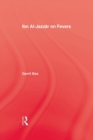 Image for Ibn Al-Jazzar On Fevers