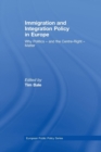 Image for Immigration and Integration Policy in Europe : Why Politics - and the Centre-Right - Matter