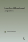 Image for Input-based Phonological Acquisition