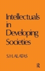 Image for Intellectuals in developing societies