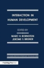 Image for Interaction in Human Development