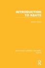 Image for Introduction to Keats