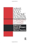 Image for Japan&#39;s Socio-Economic Evolution : Continuity and Change