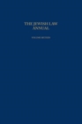 Image for The Jewish law annualVolume 16