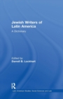 Image for Jewish Writers of Latin America