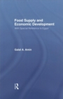 Image for Food Supply and Economic Development