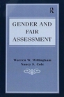 Image for Gender and Fair Assessment