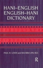 Image for Hani-English - English-Hani Dictionary