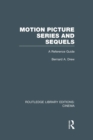 Image for Motion Picture Series and Sequels