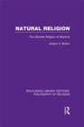 Image for Natural Religion