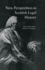 Image for New perspectives in Scottish legal history