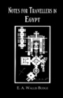 Image for Notes For Travellers In Egypt