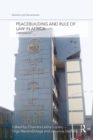 Image for Peacebuilding and Rule of Law in Africa
