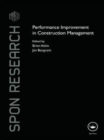 Image for Performance Improvement in Construction Management