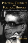 Image for Political Thought and Political History