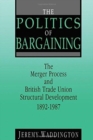 Image for The Politics of Bargaining