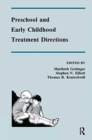 Image for Preschool and Early Childhood Treatment Directions