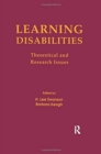 Image for Learning Disabilities : Theoretical and Research Issues