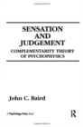 Image for Sensation and Judgment