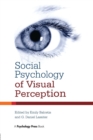 Image for Social Psychology of Visual Perception