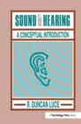 Image for Sound &amp; Hearing