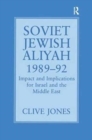 Image for Soviet Jewish Aliyah, 1989-92