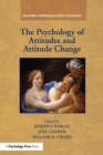 Image for The Psychology of Attitudes and Attitude Change