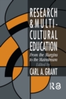 Image for Research and multicultural education  : from the margins to the mainstream