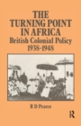 Image for The Turning Point in Africa