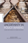 Image for Uncertainty in Policy Making