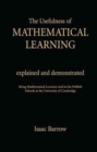 Image for The Usefullness of Mathematical Learning