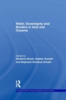 Image for Water, Sovereignty and Borders in Asia and Oceania