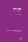 Image for Witches (RLE Witchcraft)