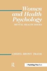 Image for Women and Health Psychology : Volume I: Mental Health Issues