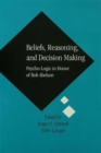 Image for Beliefs, Reasoning, and Decision Making