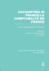 Image for Accounting in France (RLE Accounting)