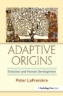 Image for Adaptive Origins : Evolution and Human Development