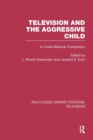 Image for Television and the Aggressive Child