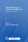 Image for The Handbook of Emotion and Memory