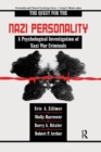 Image for The quest for the Nazi personality  : a psychological investigation of Nazi war criminals