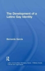 Image for The Development of a Latino Gay Identity