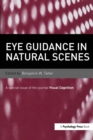 Image for Eye Guidance in Natural Scenes